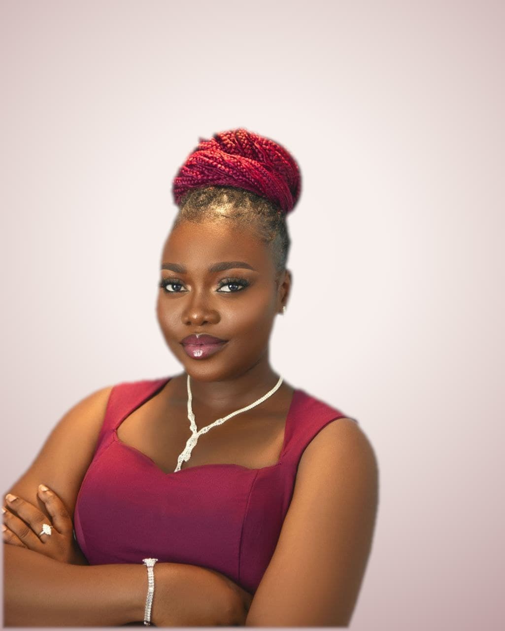 Portrait of Nafisat Badmus, Microsoft 365 Solutions Consultant